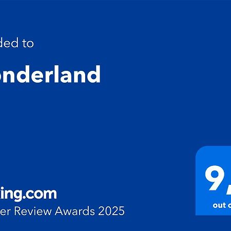 피에터부렌 Wonderland 빌라 외부 사진